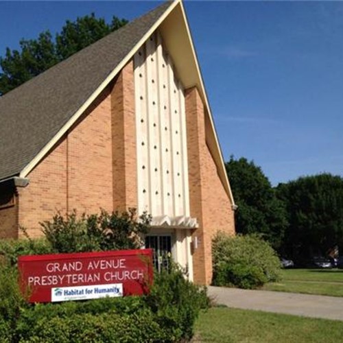 Grand Avenue Presbyterian - Sherman